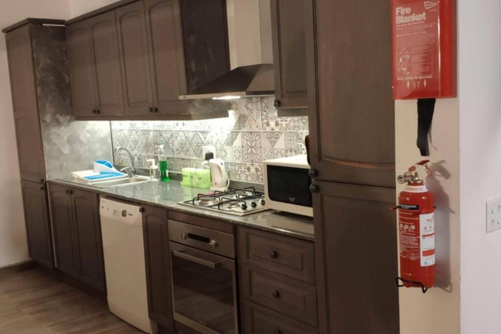 Rebak Place- A Bright & Charming Getaway Marsaskala Extérieur photo