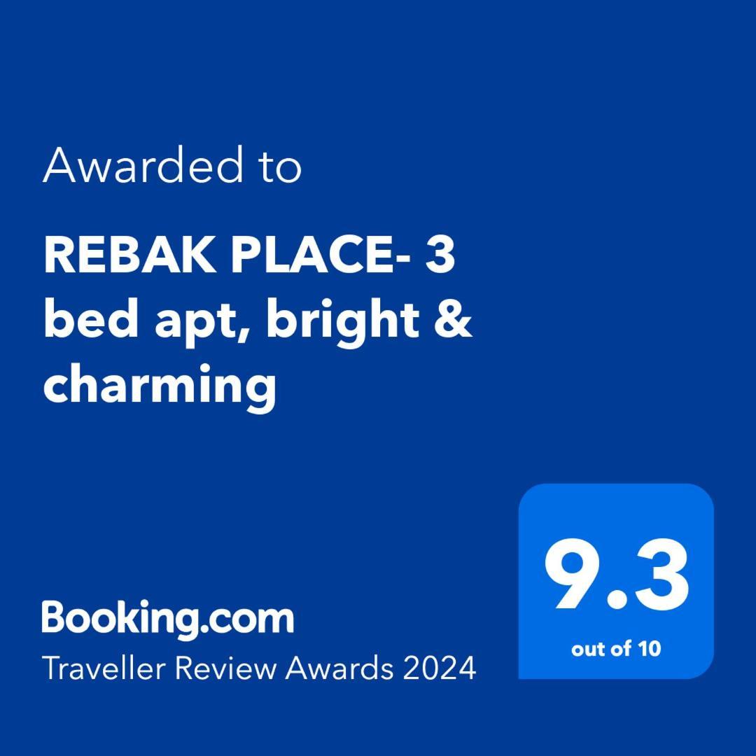 Rebak Place- A Bright & Charming Getaway Marsaskala Extérieur photo